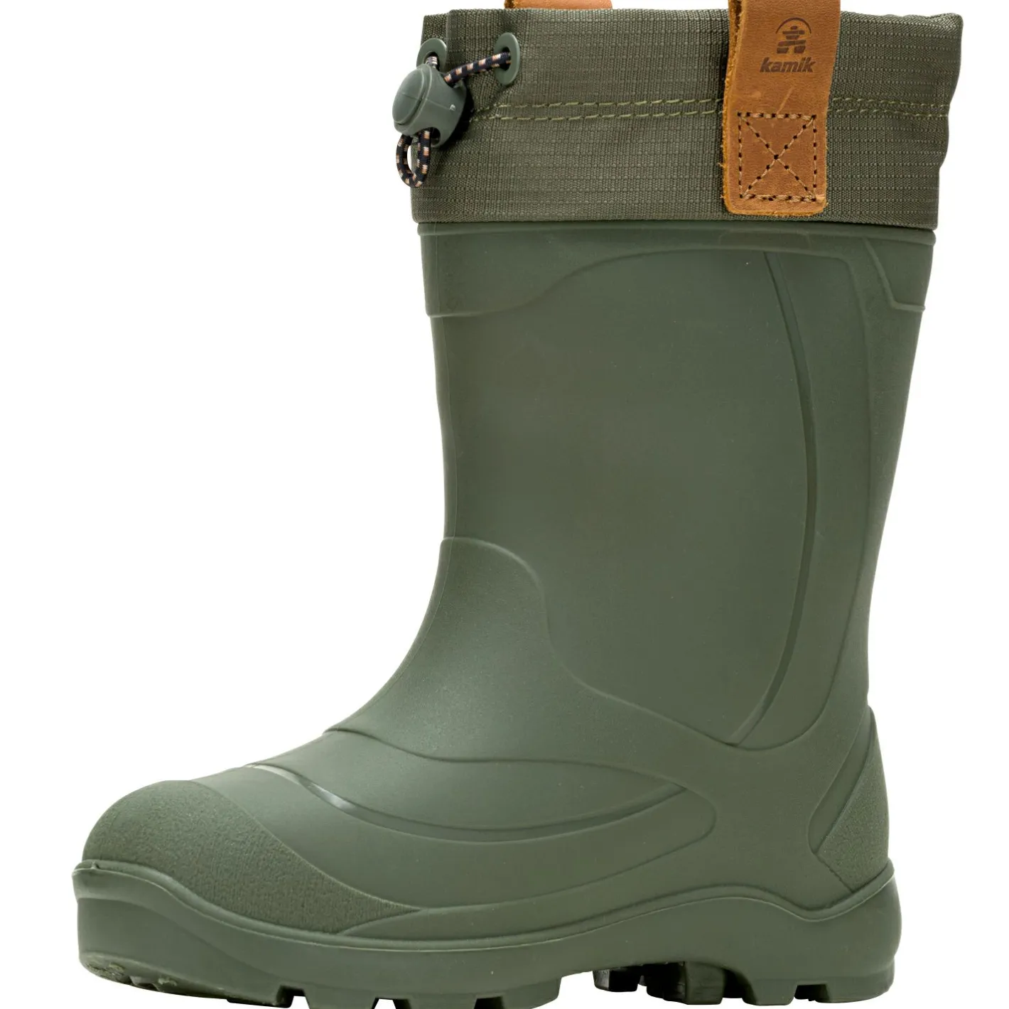 Kamik Kinder-Bekleidung<Tundra Junior Kinder (Khaki)