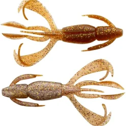 Keitech Gummiköder ·Creature Baits<Crazy Flapper (Golden Goby (BA-Edition))