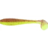 Keitech Gummiköder ·Gummifische & Shads<Fat Swing Impact (Hot Brownie)
