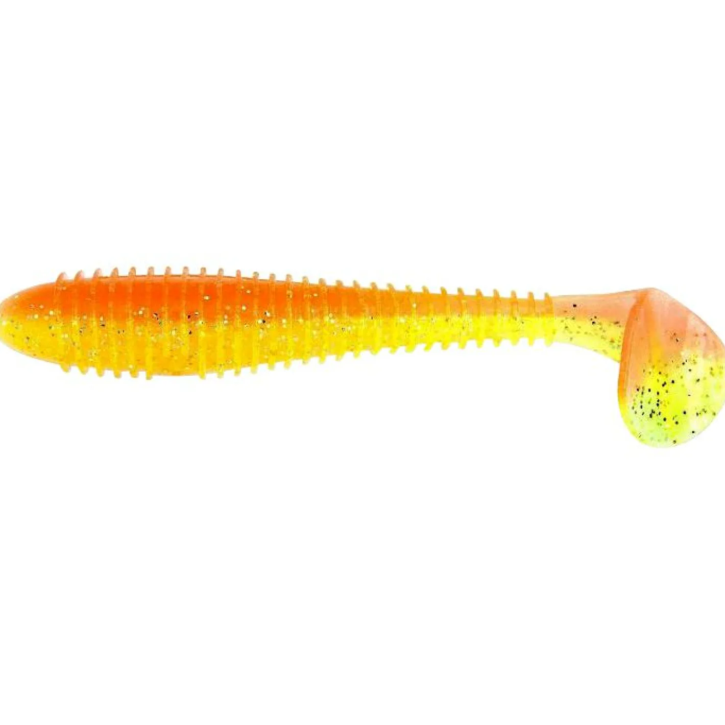 Online Keitech Fat Swing Impact (Orange Shiner)