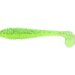 Sale Keitech Fat Swing Impact (Lightning Chartreuse)