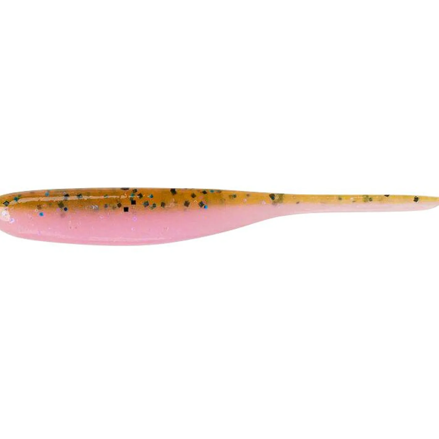 Sale Keitech Shad Impact (Motoroil / Pink)