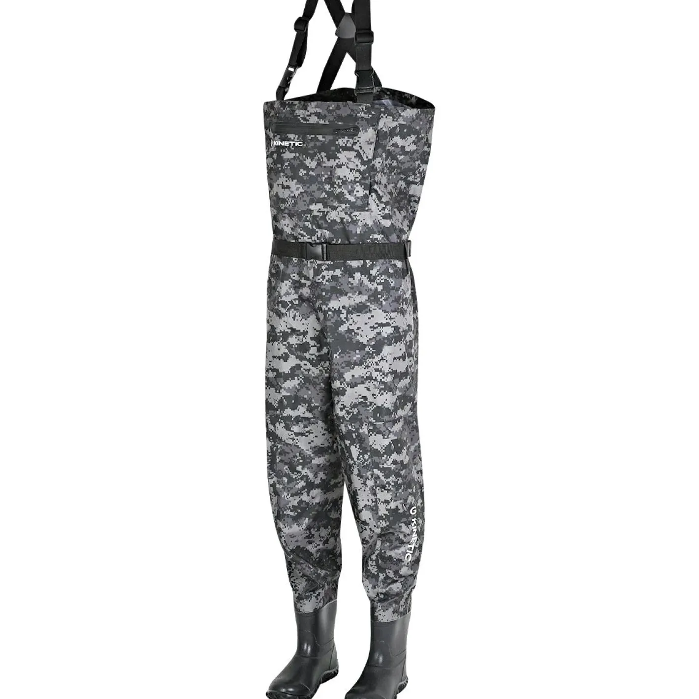 Kinetic Wathosen<Camorush Boot Foot