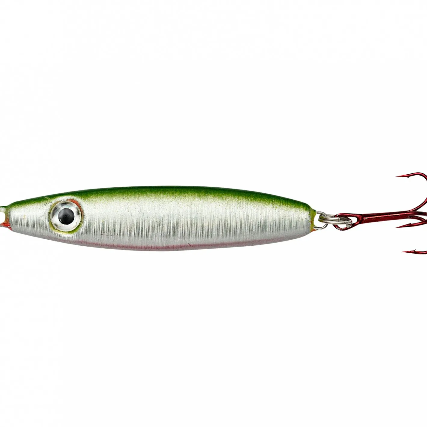 Kinetic Meeresköder|Pilker & Zocker<Crazy Herring (Olive/Crystal)