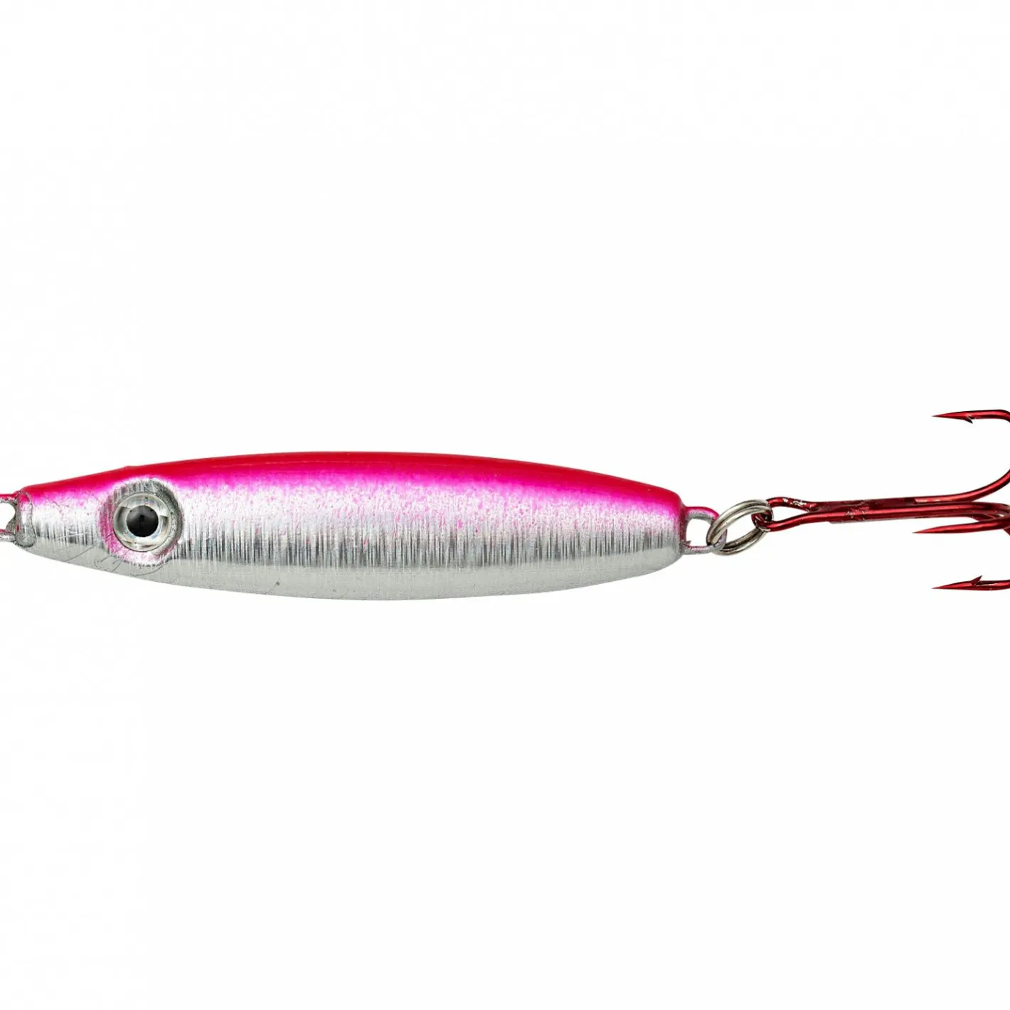 Kinetic Meeresköder ·Pilker & Zocker<Crazy Herring (Pink/Crystal)