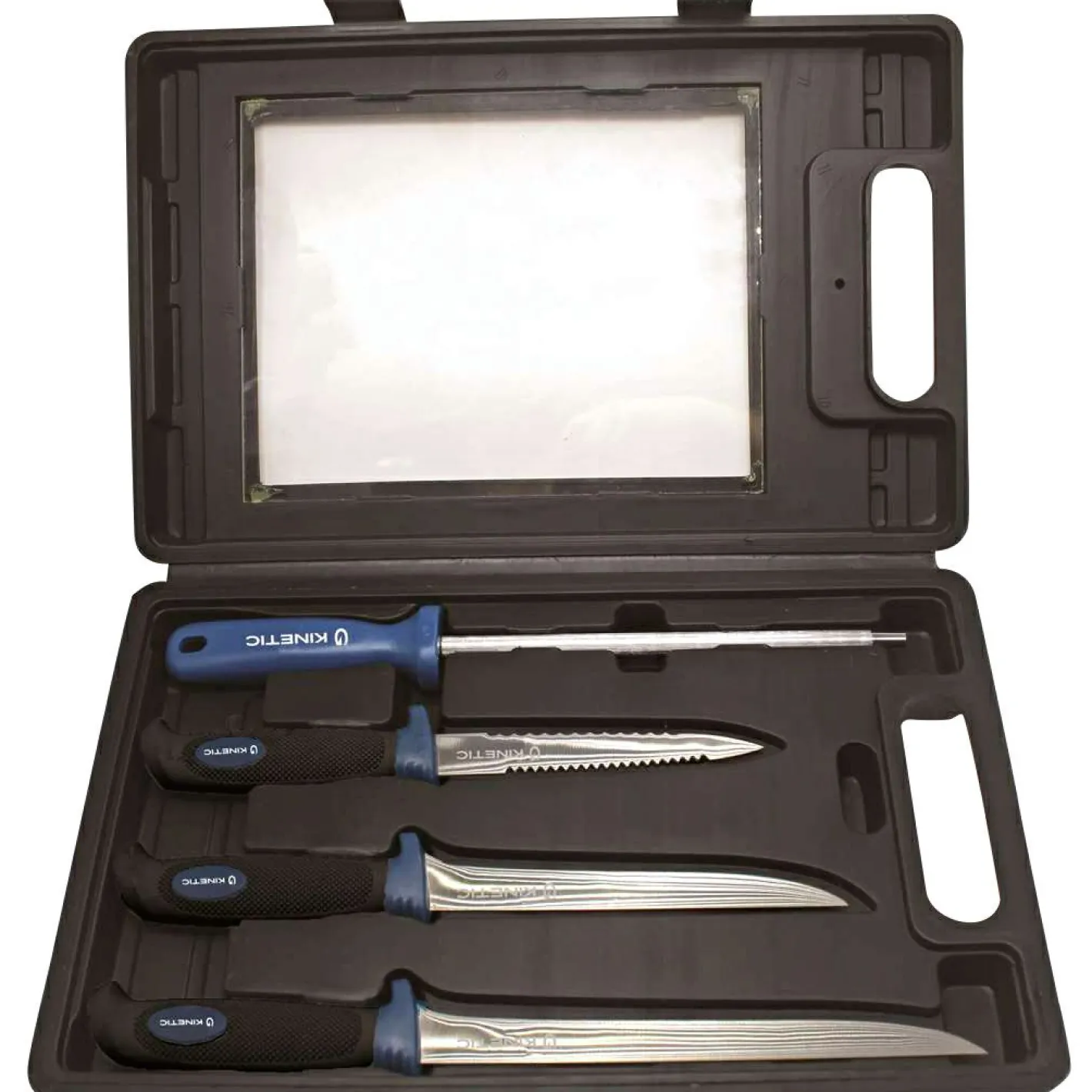 New Kinetic Filletiermesser Kit