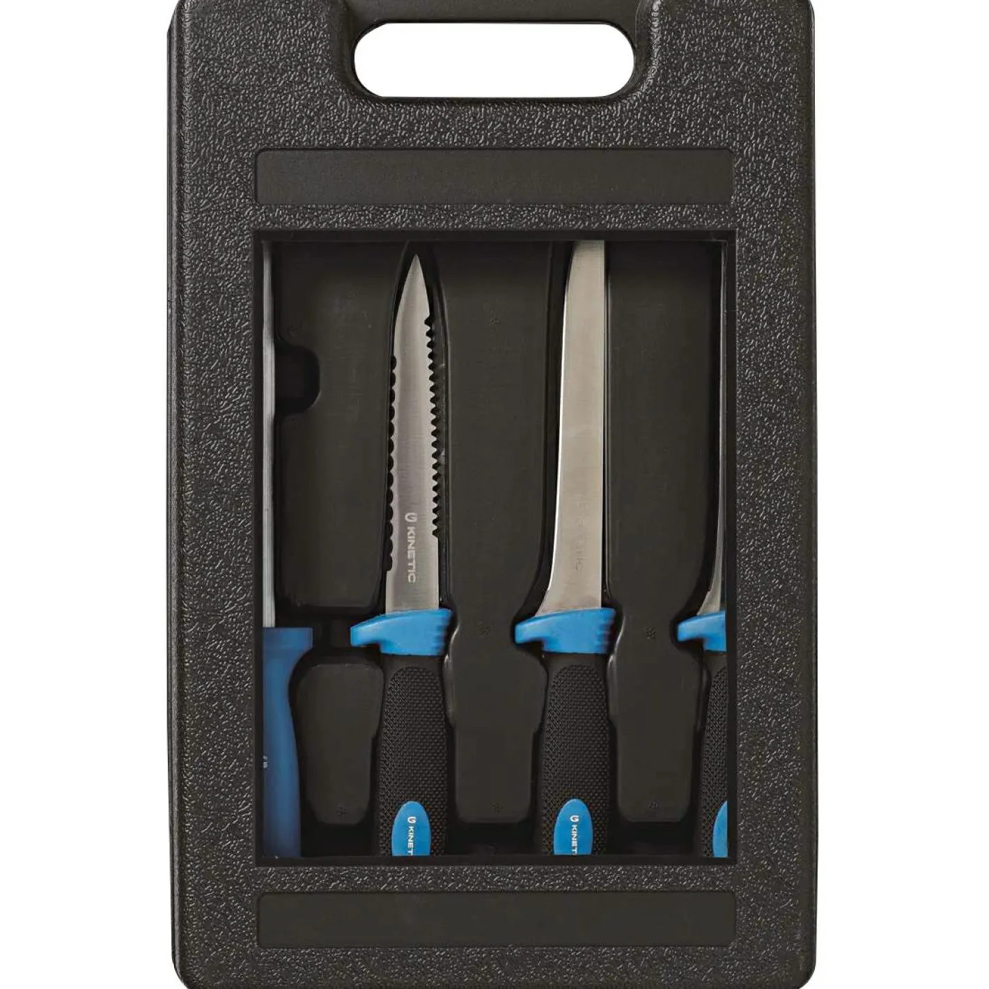 New Kinetic Filletiermesser Kit