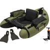 Kinetic Angelboote ·Bellyboote & Schlauchboote<Fish Hunter Float Tube Combo