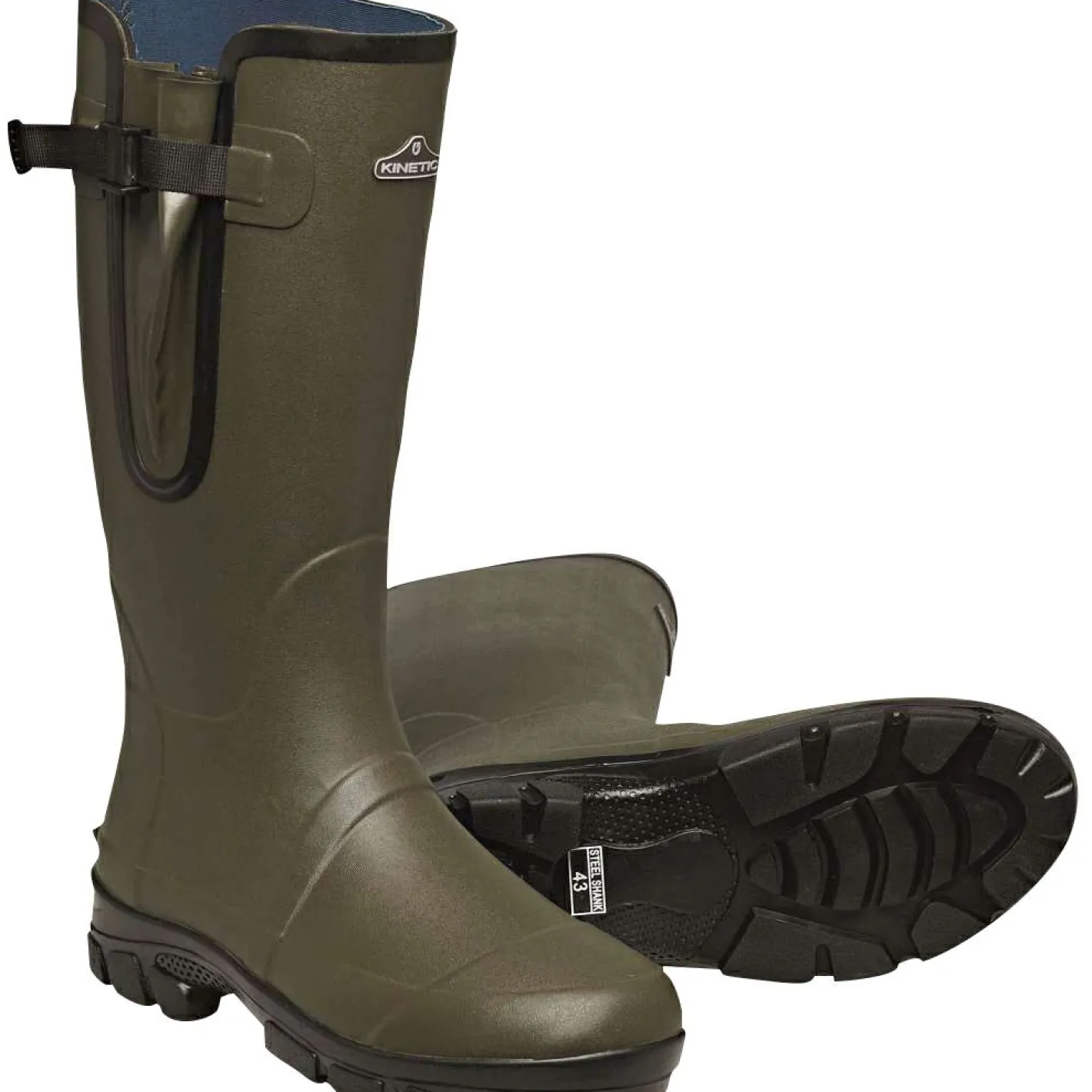 Kinetic Angel-Gummistiefel & Neoprenstiefel<Gummistiefel Lapland Boot 16"