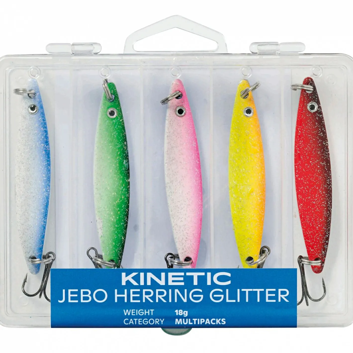 Kinetic Blinker<Jebo Herring Glitter