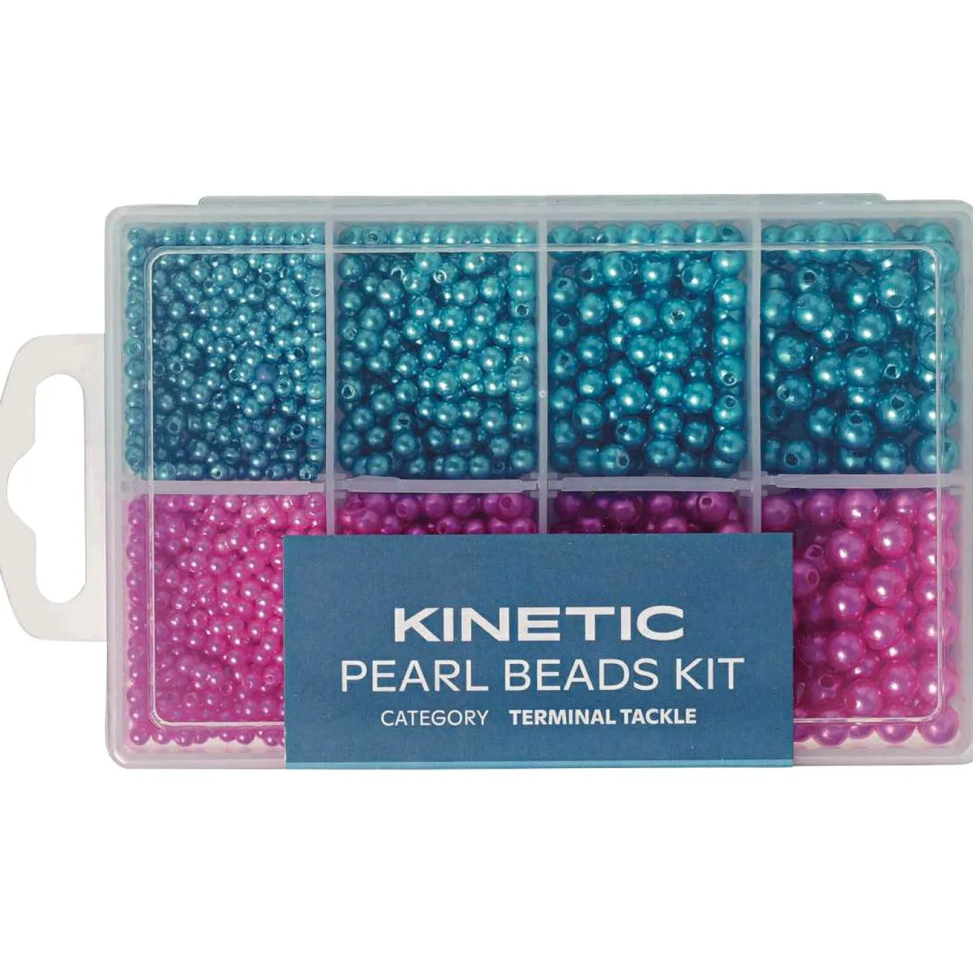 New Kinetic Pearl Beads Kit