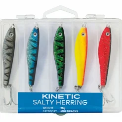 Hot Kinetic Salty Herring