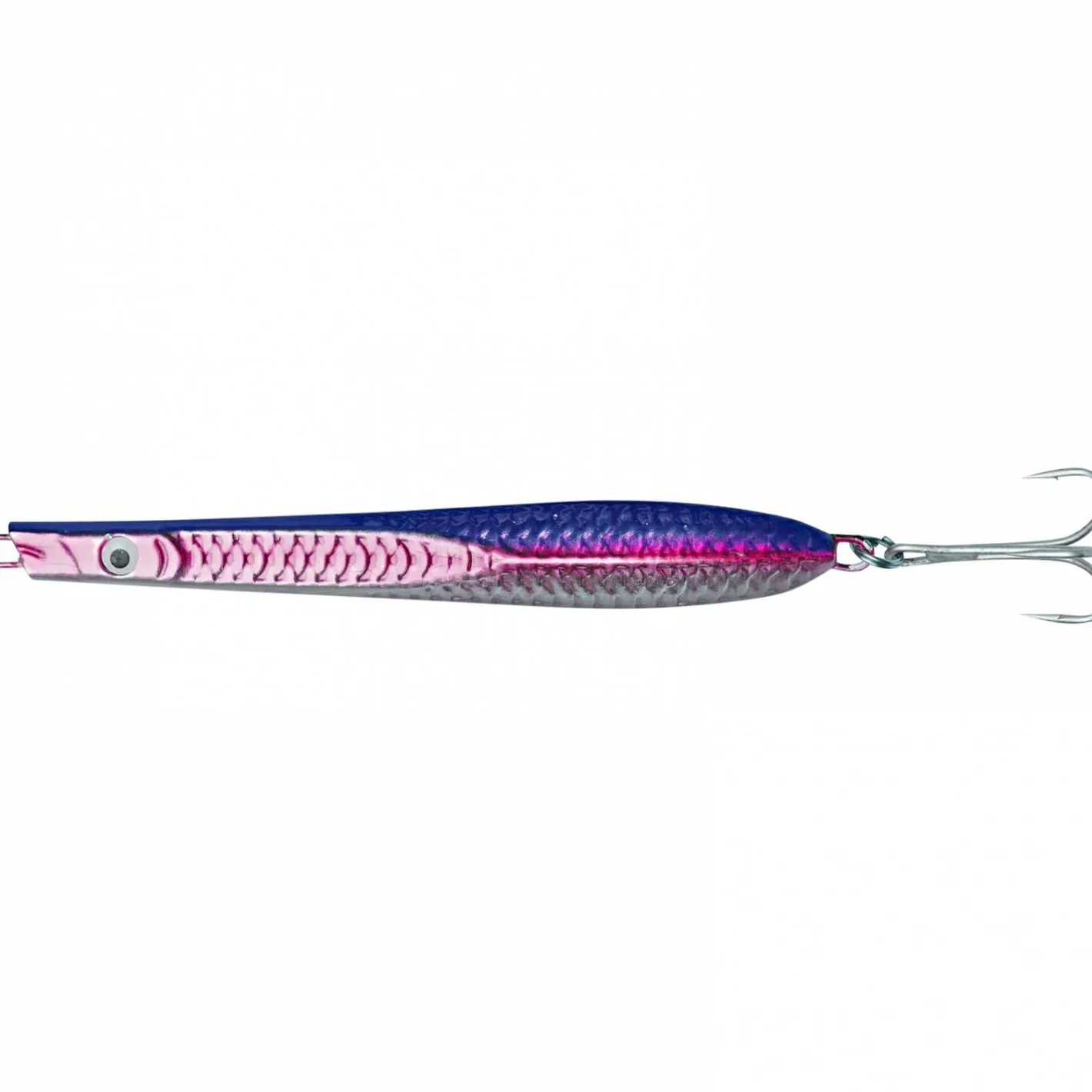 Kinetic Meeresköder ·Meerforellenblinker|Meeresköder<Twister Sister (Blue/Pink)