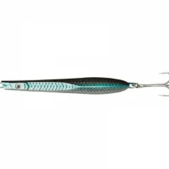 Kinetic Meeresköder ·Meerforellenblinker|Meeresköder<Twister Sister (Blue/Silver)