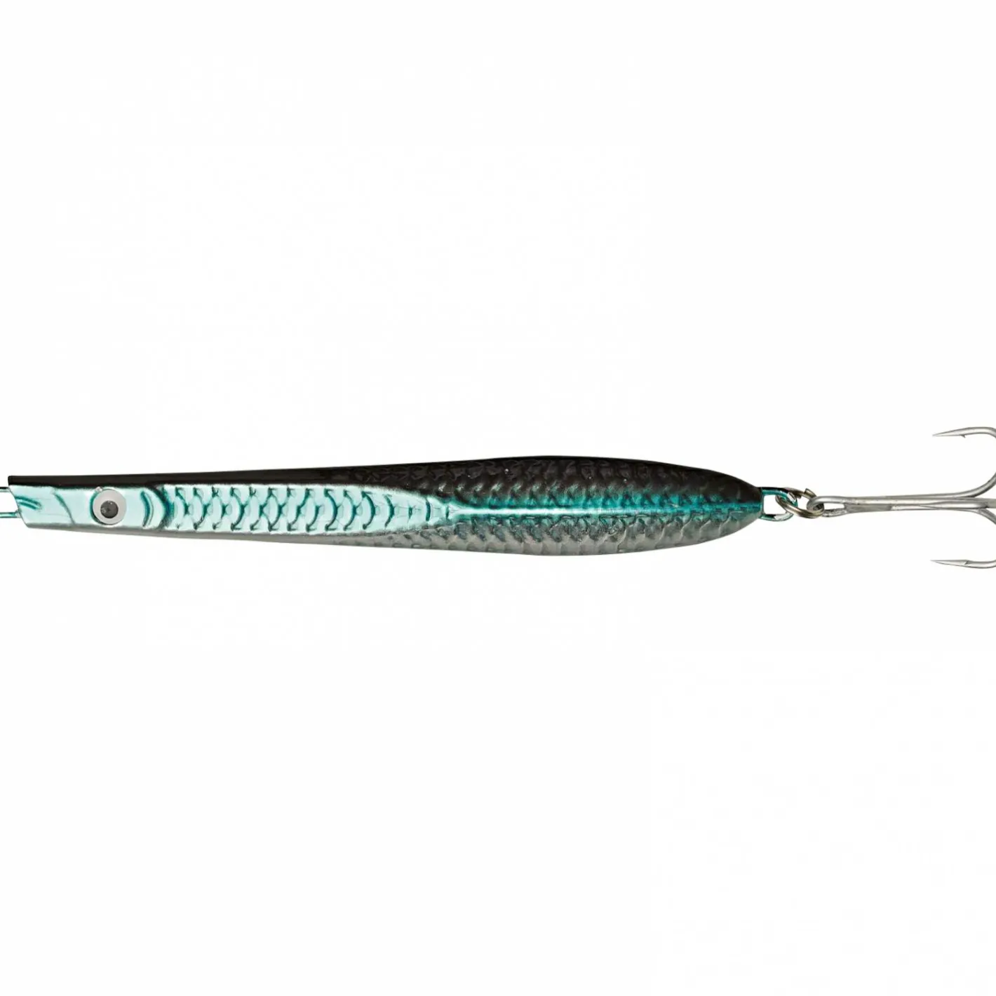 Kinetic Meeresköder ·Meerforellenblinker|Meeresköder<Twister Sister (Blue/Silver)