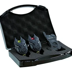 Kinetic Bissanzeiger|Elektronische Bissanzeiger<X-Run Bite Alarm Set 3+1