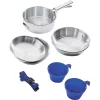 Campinggeschirr, Campingbesteck & Campingtöpfe<Kochset für 2 Personen