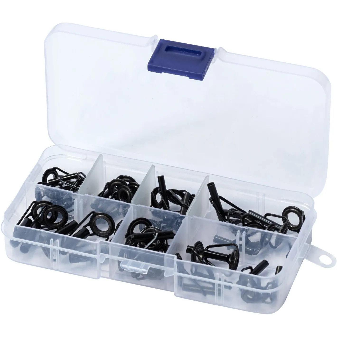 Kogha Rutenzubehör<Allround Spitzenring Set (mittlere & starke Ruten)