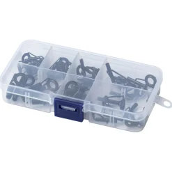 Kogha Rutenzubehör<Allround Spitzenring Set (mittlere & starke Ruten)