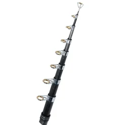 Outlet Kogha Angelrute Black Diamond Tele Allround 270 cm 8-40 g
