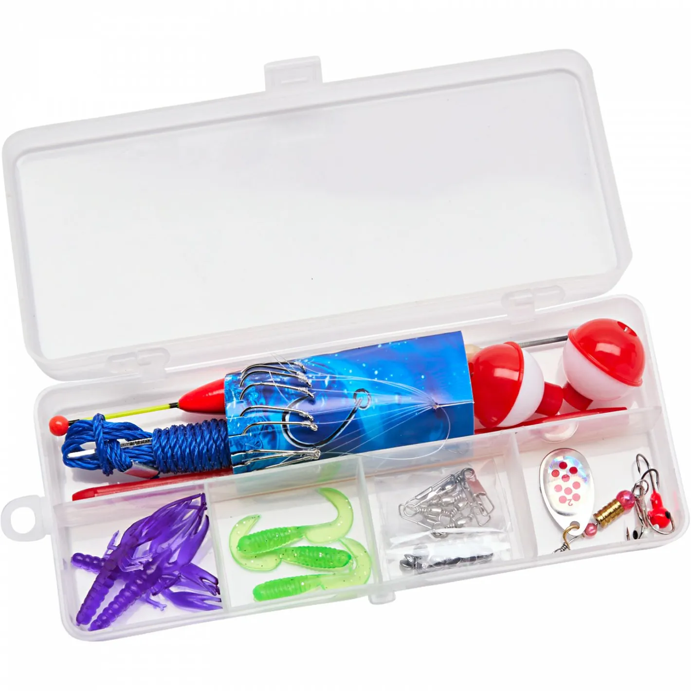 Clearance Kogha Angelruten-Set Master 270