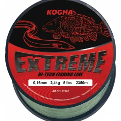 Online Kogha Angelschnur Extreme (mattgrün)