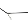 Discount Kogha Anti Tangle Boom Ultra Black (gebogen)