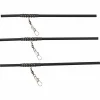 Best Kogha Anti Tangle Boom Ultra Black (gerade)