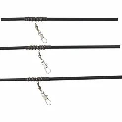 Best Kogha Anti Tangle Boom Ultra Black (gerade)