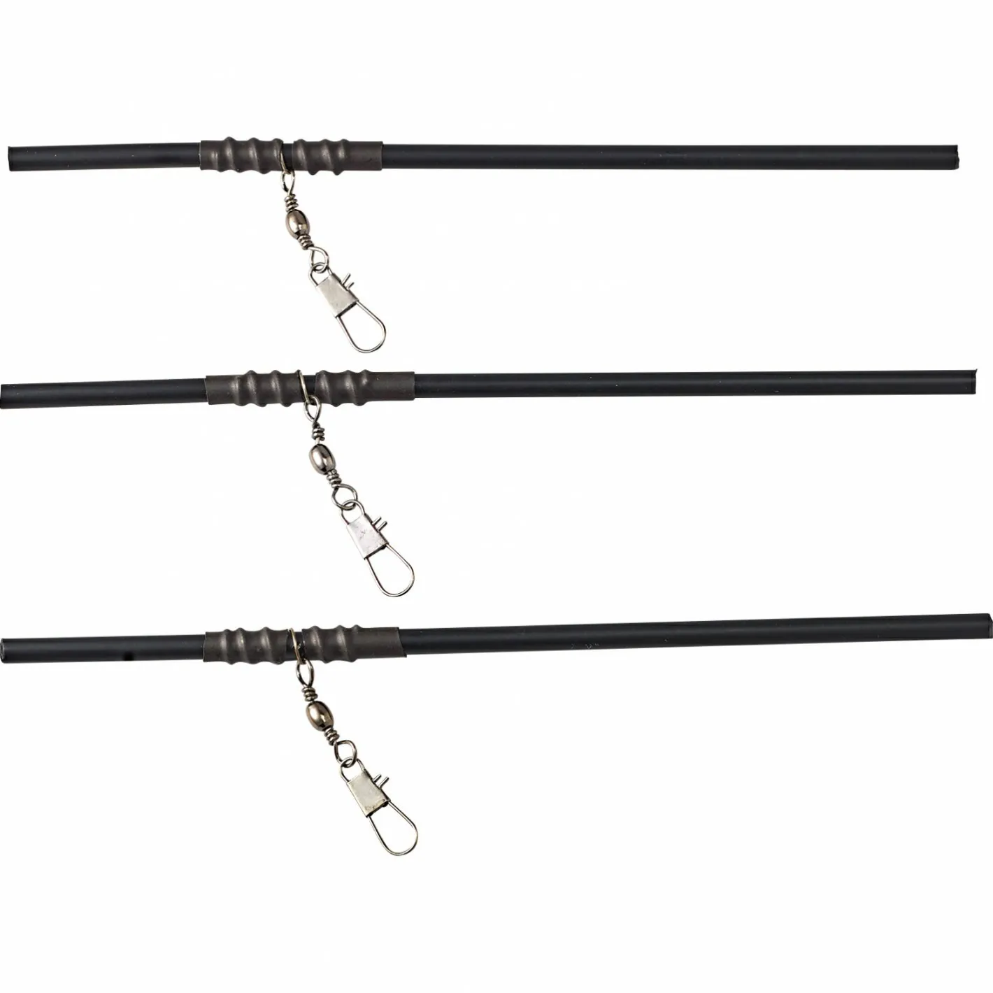 Best Kogha Anti Tangle Boom Ultra Black (gerade)