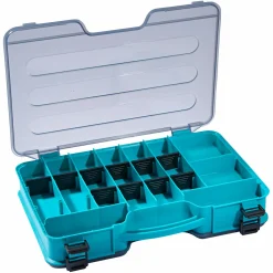 Kogha Angelkoffer & Angelboxen ·Angelboxen<Aquamarin Tackle Box (L)