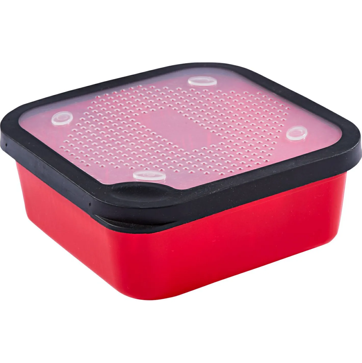 Kogha Angelkoffer & Angelboxen ·Madendosen & Angelzubehör-Dosen<Baitbox mit Abtropftray