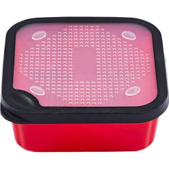 Kogha Angelkoffer & Angelboxen ·Madendosen & Angelzubehör-Dosen<Baitbox mit Abtropftray