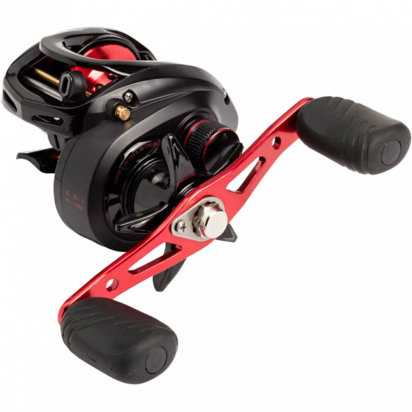 Kogha Raubfischrollen|Multirollen<Baitcastrolle Hawk