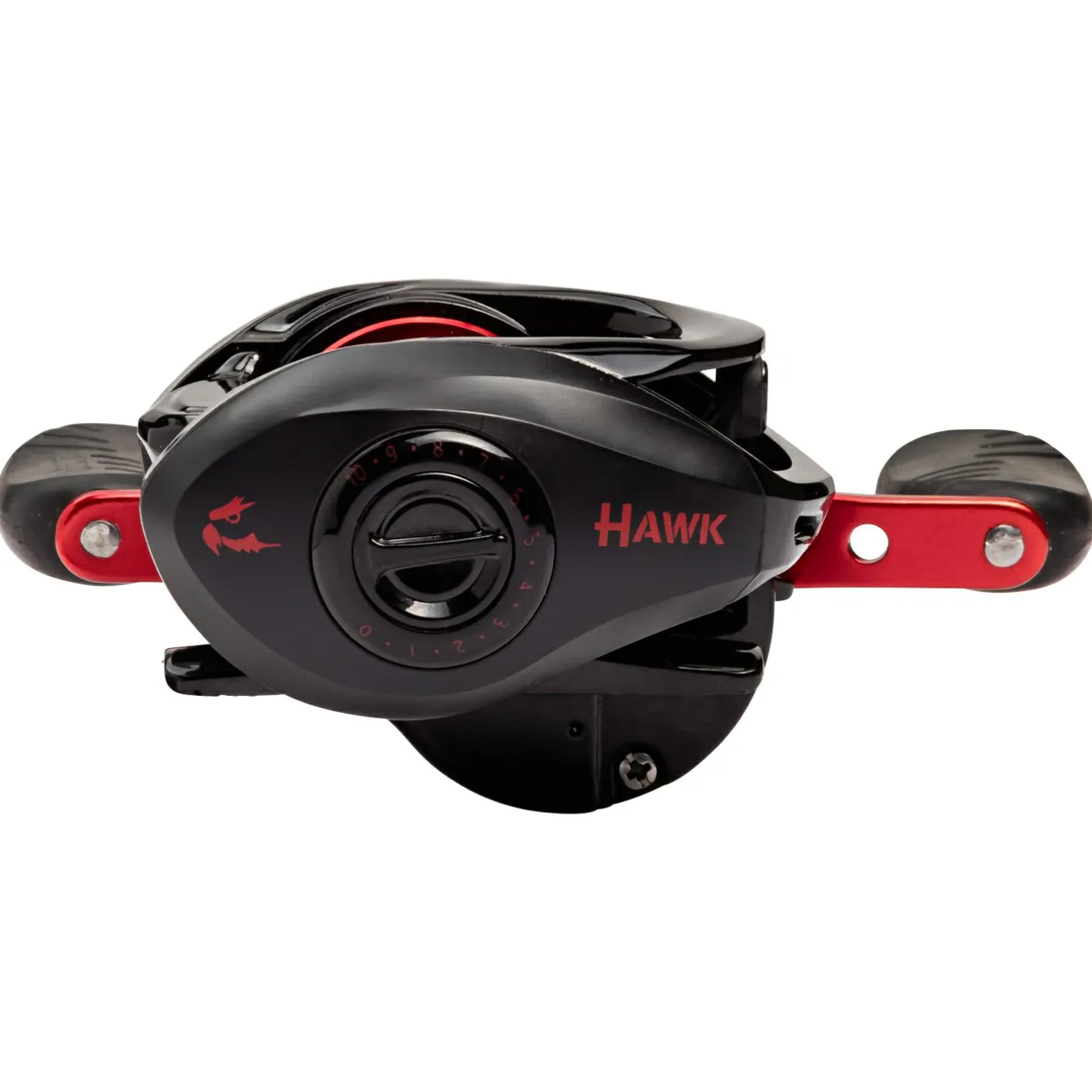 Kogha Raubfischrollen|Multirollen<Baitcastrolle Hawk