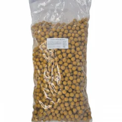 Kogha Karpfenfutter·Boilies & Popup Boilies|Karpfenfutter<Boilies Crazy Action Eco (Mais)