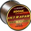 Kogha Carp Karpfenschnüre|Karpfenschnüre<Angelschnur Carp Ultrafar (braun)
