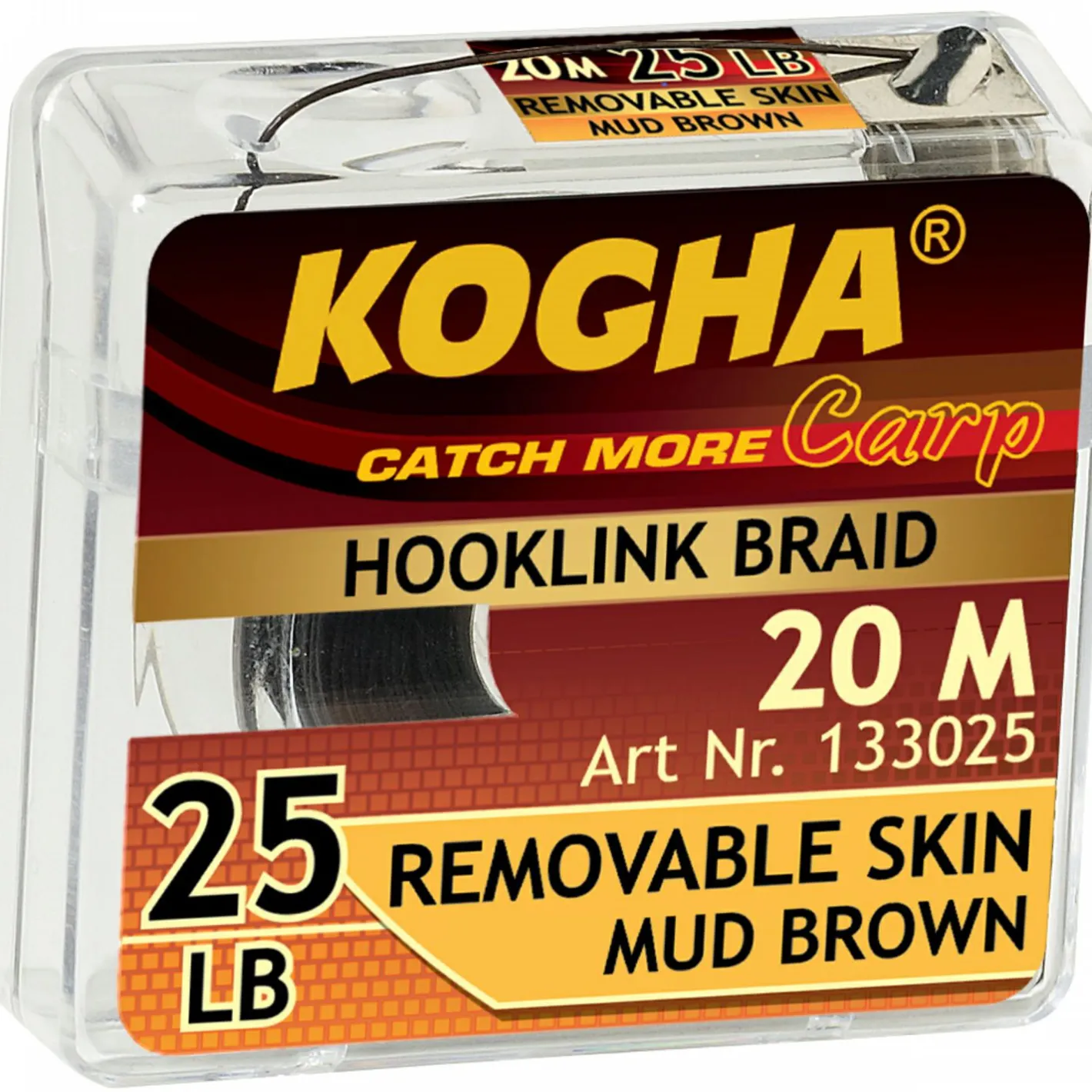 Hot Kogha Carp Carp Removable Skin