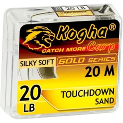 Kogha Carp Karpfenschnüre|Karpfenschnüre<Carp Silky Soft Touchdown