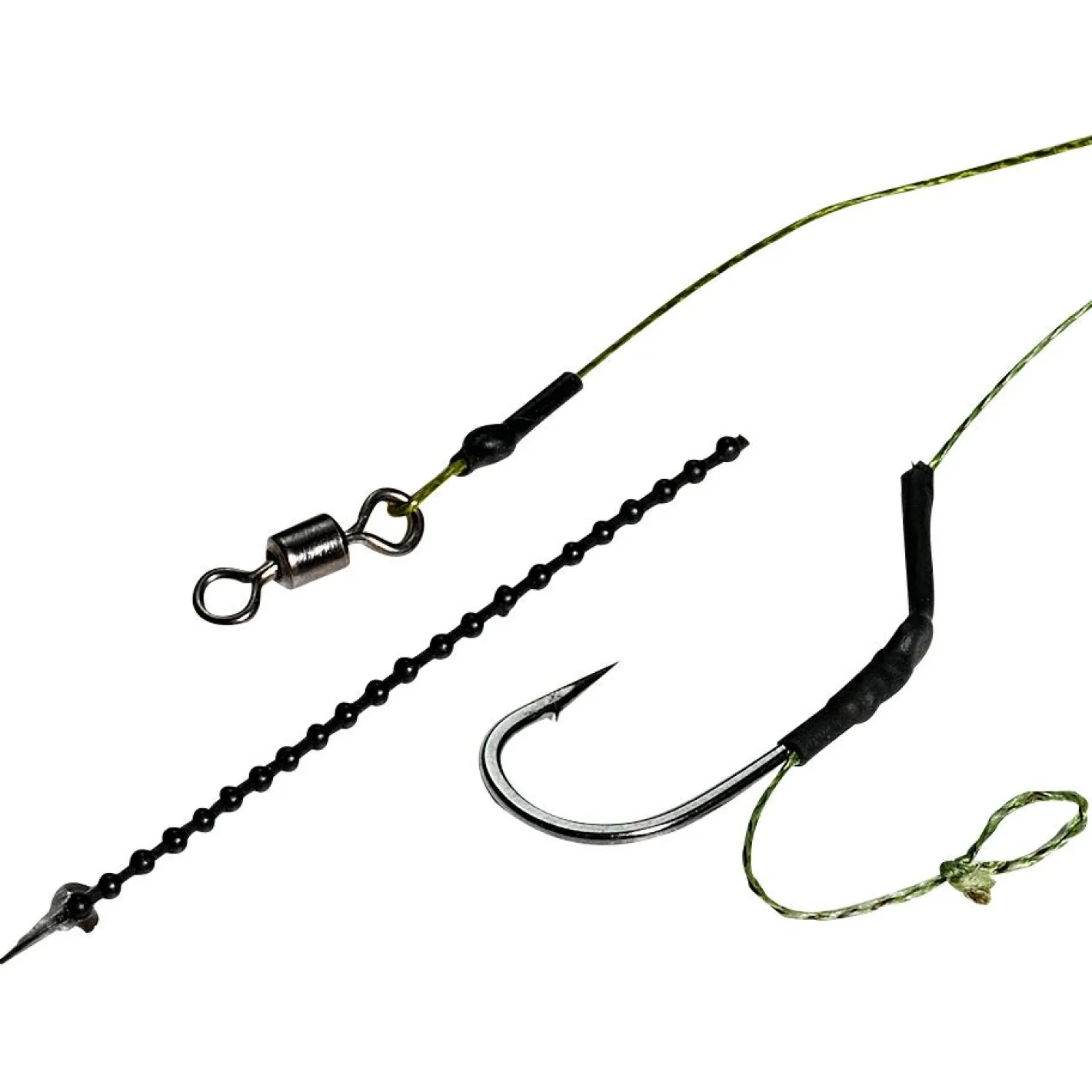 Kogha Carp Karpfenangeln-Zubehör<Combi Link Flexible Benthook