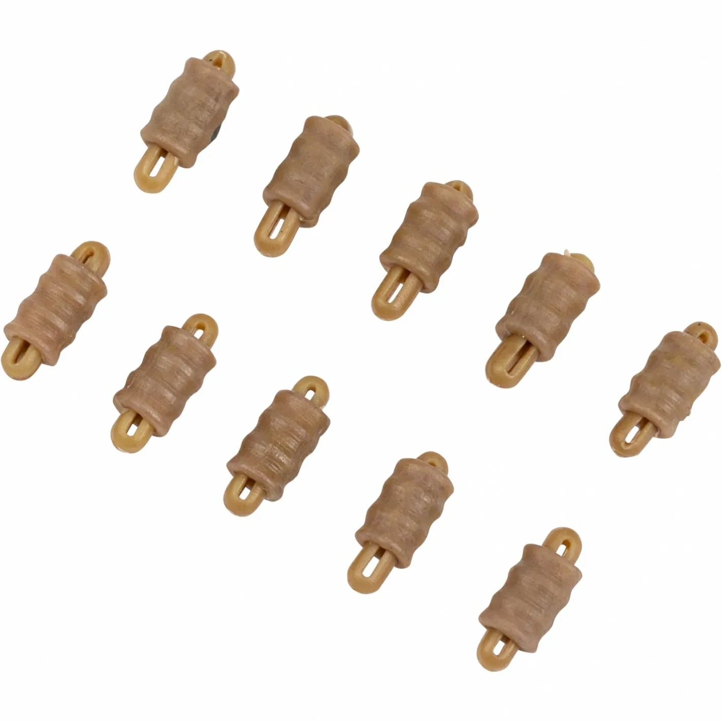 Kogha Carp Angelwirbel & Snaps|Angelvorfächer & Beifänger<Connector Bead Kunststoff