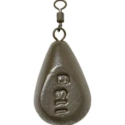 Kogha Carp Angelbleie<Flat Pear Lead