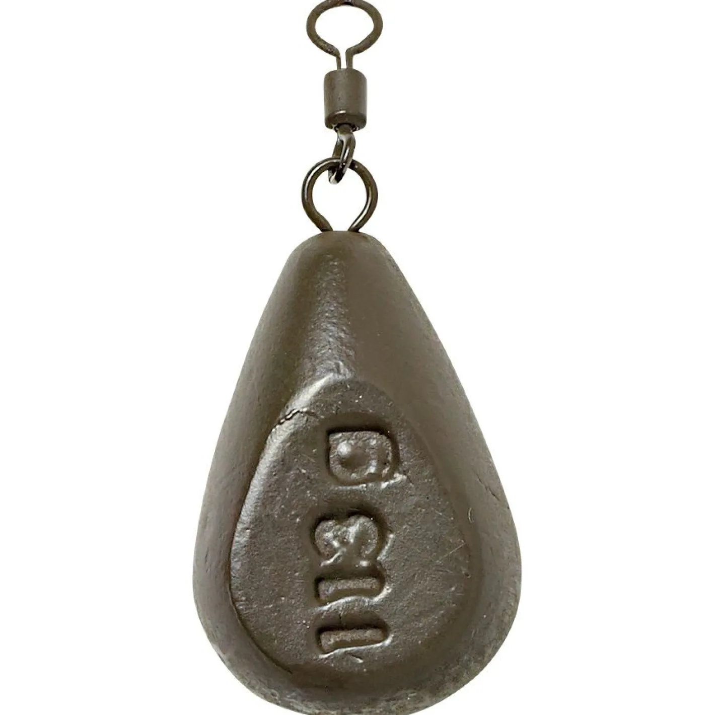 Kogha Carp Angelbleie<Flat Pear Lead