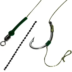 Hot Kogha Carp Hair Rig Ultrastrong
