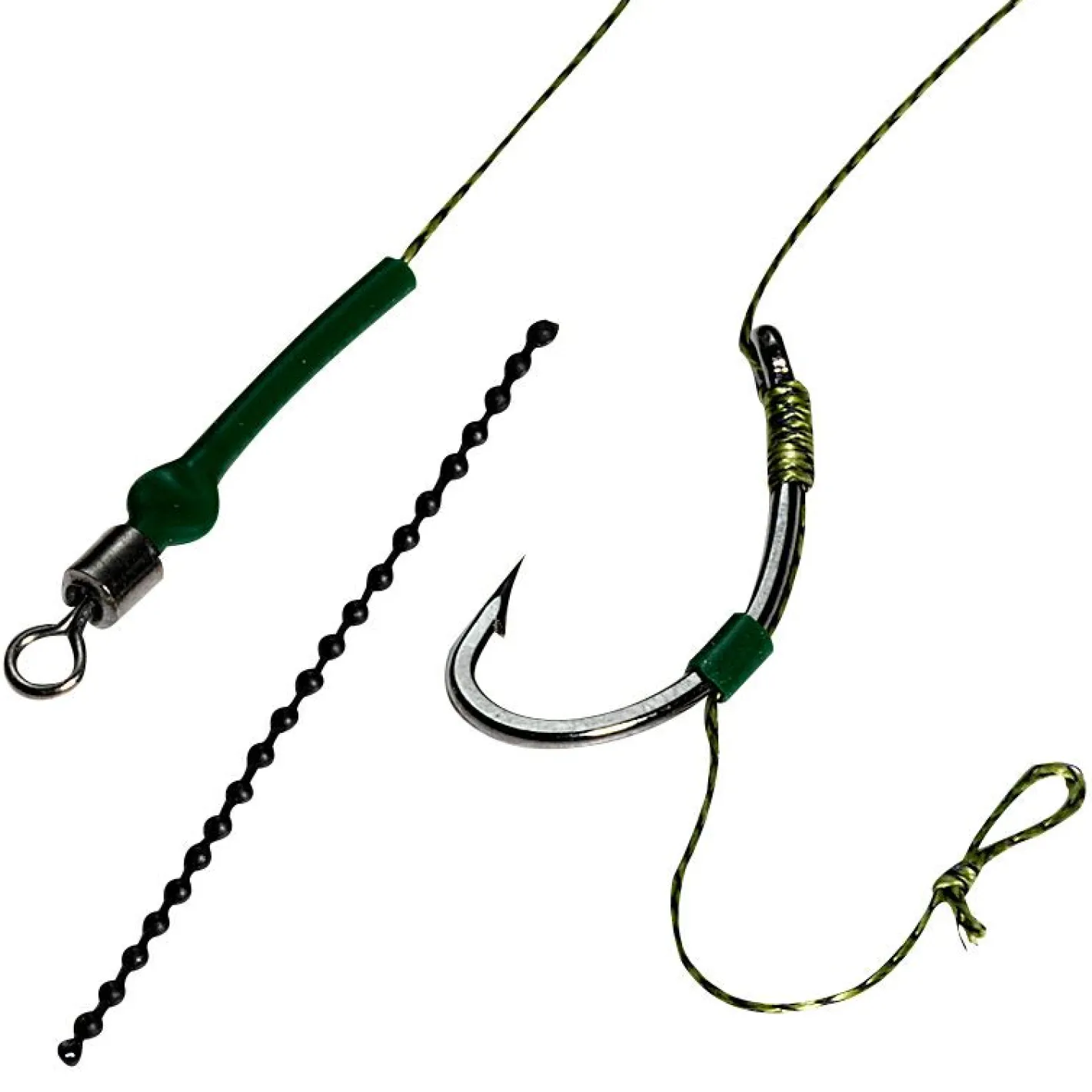 Hot Kogha Carp Hair Rig Ultrastrong