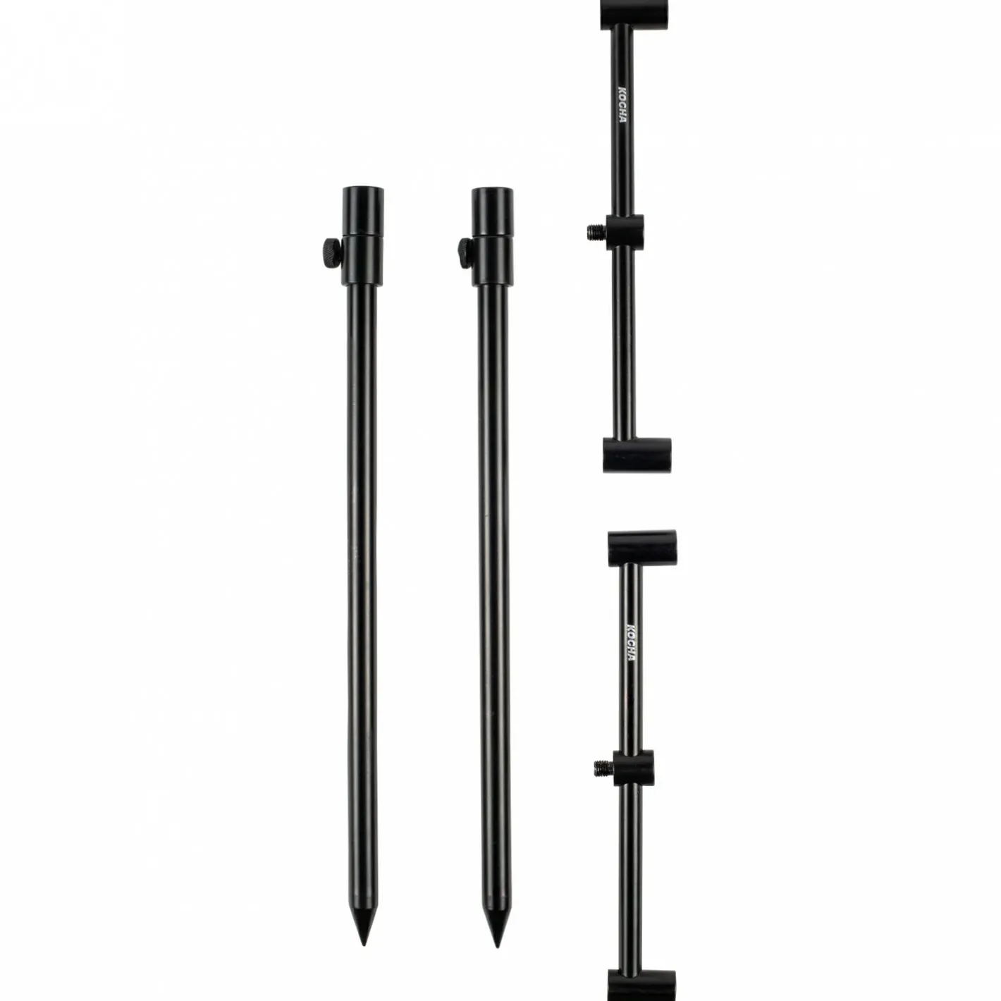 Discount Kogha Carp Heavy Duty Bank Stick Set