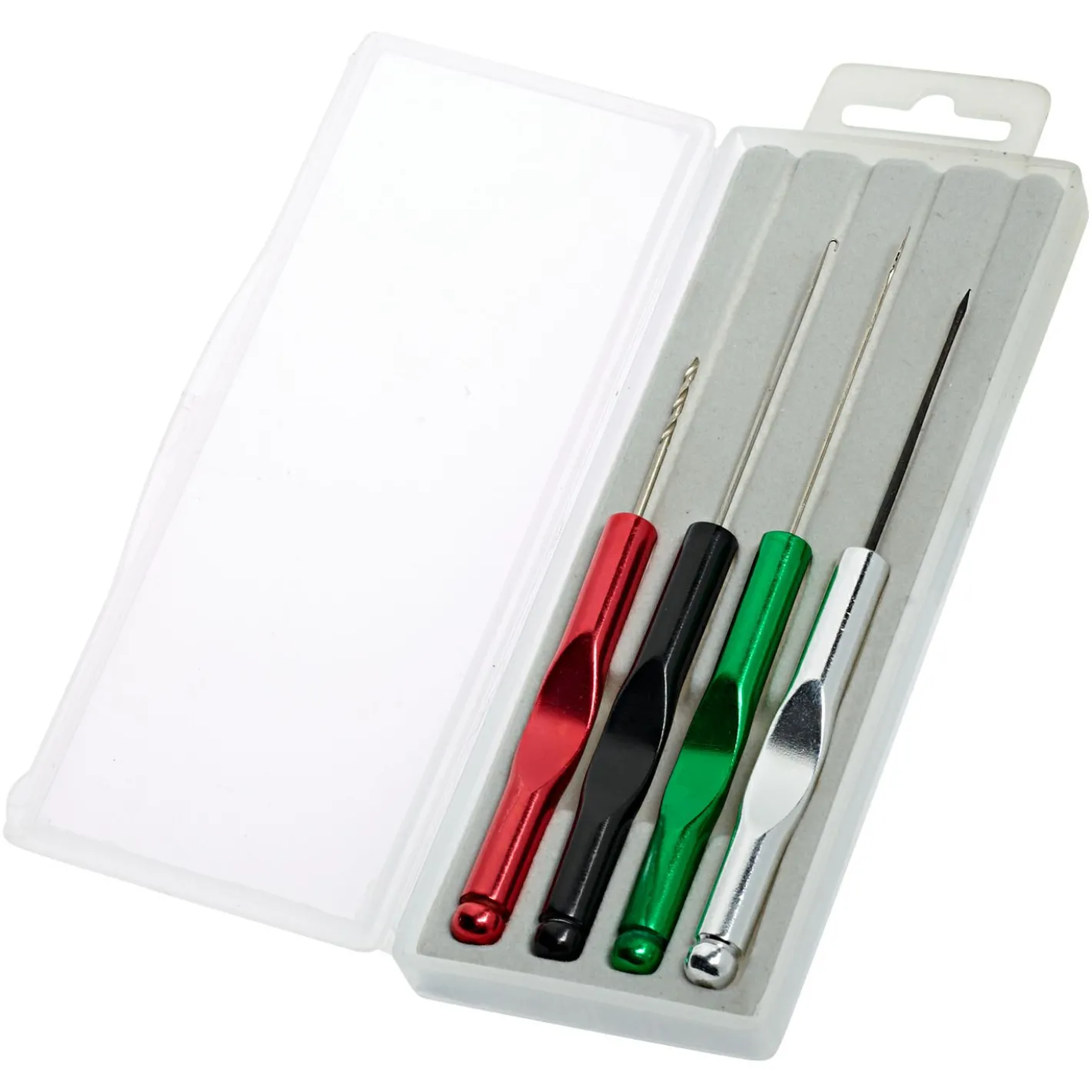 Kogha Carp Angelfutter-Zubehör|Karpfenangeln-Zubehör<Karpfen Ködernadel-Set