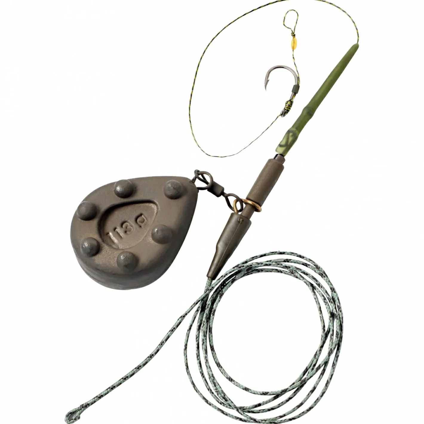 Sale Kogha Carp Karpfenzubehör Carp Ready to Fish Safety Rigs