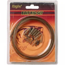Kogha Carp Karpfenangeln-Zubehör<Rig Set Bolt