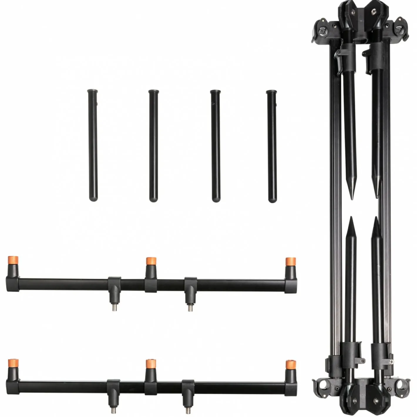 Kogha Carp Karpfenangeln-Zubehör|Rod Pods & Tri Pods<Rod Pod Carpool